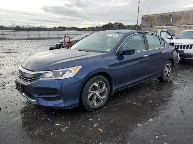 Honda Accord 2015-2016